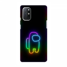 Чехол Амонг Ас для OnePlus 9 Lite (AlphaPrint)