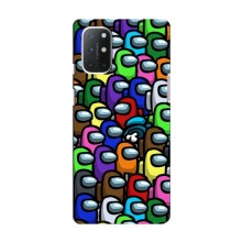 Чехол Амонг Ас для OnePlus 9 Lite (AlphaPrint) Among Us 9 - купить на Floy.com.ua