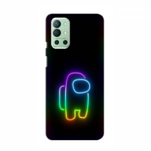 Чехол Амонг Ас для OnePlus 9R (AlphaPrint) - купить на Floy.com.ua