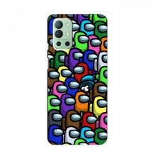 Чехол Амонг Ас для OnePlus 9R (AlphaPrint) Among Us 9 - купить на Floy.com.ua