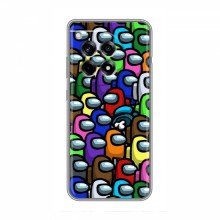 Чехол Амонг Ас для OnePlus Ace 3 (AlphaPrint) Among Us 9 - купить на Floy.com.ua
