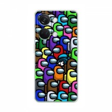 Чехол Амонг Ас для OnePlus Nord 3 5G (AlphaPrint) Among Us 9 - купить на Floy.com.ua