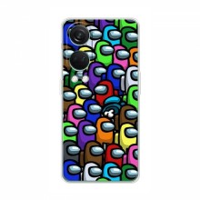 Чехол Амонг Ас для OnePlus Nord 4 (AlphaPrint) Among Us 9 - купить на Floy.com.ua