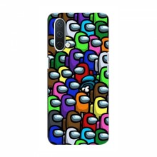 Чехол Амонг Ас для OnePlus Nord CE 5G (AlphaPrint) Among Us 9 - купить на Floy.com.ua