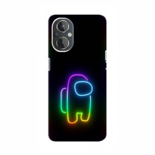 Чехол Амонг Ас для OnePlus Nord N20 (AlphaPrint) - купить на Floy.com.ua