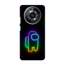 Чехол Амонг Ас для RealMe 11 Pro Plus (AlphaPrint) - купить на Floy.com.ua