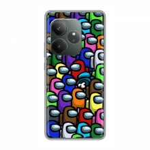 Чехол Амонг Ас для RealMe GT 6 (AlphaPrint) Among Us 9 - купить на Floy.com.ua