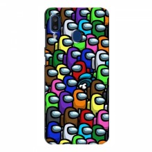 Чехол Амонг Ас для Samsung Galaxy A20 2019 (A205F) (AlphaPrint) Among Us 9 - купить на Floy.com.ua