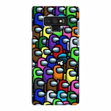 Чехол Амонг Ас для Samsung Note 9 (AlphaPrint) Among Us 9 - купить на Floy.com.ua