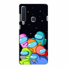 Чехол Амонг Ас для Samsung A9 2018 (AlphaPrint) Among Us 10 - купить на Floy.com.ua
