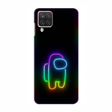 Чехол Амонг Ас для Samsung Galaxy A12 (2021) (AlphaPrint) - купить на Floy.com.ua