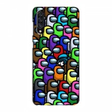 Чехол Амонг Ас для Samsung Galaxy A50s (A507) (AlphaPrint)