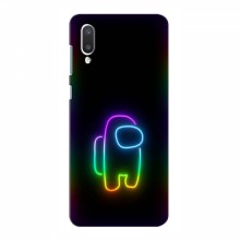 Чехол Амонг Ас для Samsung Galaxy M02 (M022) (AlphaPrint) - купить на Floy.com.ua