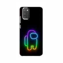 Чехол Амонг Ас для Samsung Galaxy M02s (AlphaPrint) - купить на Floy.com.ua