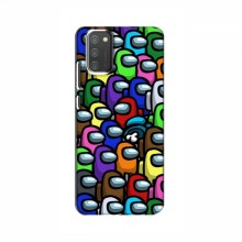 Чехол Амонг Ас для Samsung Galaxy M02s (AlphaPrint) Among Us 9 - купить на Floy.com.ua