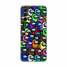 Чехол Амонг Ас для Samsung Galaxy M13 (AlphaPrint) Among Us 9 - купить на Floy.com.ua
