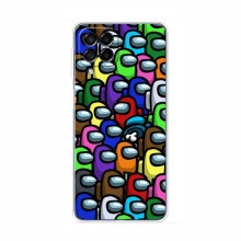 Чехол Амонг Ас для Samsung Galaxy M32 (AlphaPrint) Among Us 9 - купить на Floy.com.ua