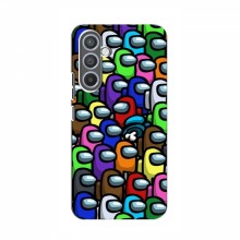Чехол Амонг Ас для Samsung Galaxy M54 (5G) (AlphaPrint)