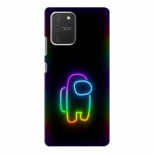 Чехол Амонг Ас для Samsung Galaxy S10 Lite (AlphaPrint) - купить на Floy.com.ua