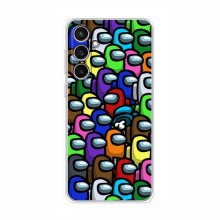 Чехол Амонг Ас для Samsung Galaxy S23 FE (AlphaPrint) Among Us 9 - купить на Floy.com.ua