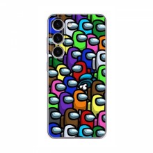 Чехол Амонг Ас для Samsung Galaxy S24 (AlphaPrint) Among Us 9 - купить на Floy.com.ua