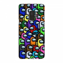 Чехол Амонг Ас для Samsung S9 (AlphaPrint) Among Us 9 - купить на Floy.com.ua