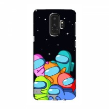 Чехол Амонг Ас для Samsung S9 Plus (AlphaPrint) Among Us 10 - купить на Floy.com.ua