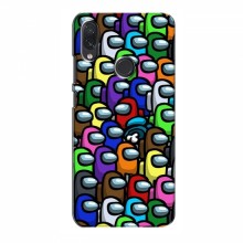 Чехол Амонг Ас для Samsung Galaxy M01s (AlphaPrint) Among Us 9 - купить на Floy.com.ua