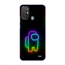 Чехол Амонг Ас для TECNO Pop 6 Pro (BE8) (AlphaPrint) - купить на Floy.com.ua