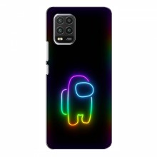 Чехол Амонг Ас для Xiaomi Mi 10 Lite (AlphaPrint) - купить на Floy.com.ua