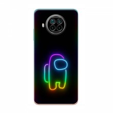 Чехол Амонг Ас для Xiaomi Mi 10T Lite (AlphaPrint) - купить на Floy.com.ua