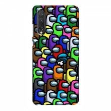 Чехол Амонг Ас для Xiaomi Mi 9 Lite (AlphaPrint) Among Us 9 - купить на Floy.com.ua