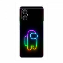 Чехол Амонг Ас для Xiaomi Redmi Note 11R (AlphaPrint) - купить на Floy.com.ua