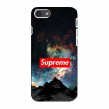 Чехол для Айфон 8 - с картинкой Supreme (AlphaPrint) - купить на Floy.com.ua