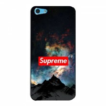 Чехол для Айфон 5с - с картинкой Supreme (AlphaPrint) - купить на Floy.com.ua