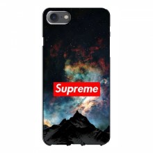 Чехол для Айфон 7 - с картинкой Supreme (AlphaPrint) - купить на Floy.com.ua