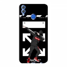 Чехол с картинкой Supreme для Huawei Honor 8X (AlphaPrint)