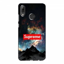 Чехол с картинкой Supreme для Huawei P Smart 2019 (AlphaPrint) - купить на Floy.com.ua
