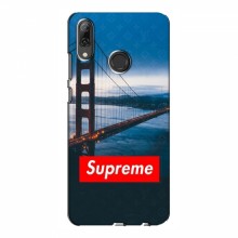 Чехол с картинкой Supreme для Huawei P Smart 2019 (AlphaPrint) Supreme 7 - купить на Floy.com.ua