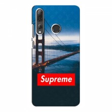 Чехол с картинкой Supreme для Huawei P Smart Plus 2019 (AlphaPrint) Supreme 7 - купить на Floy.com.ua