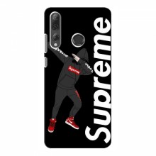 Чехол с картинкой Supreme для Huawei P Smart Plus 2019 (AlphaPrint) Supreme 6 - купить на Floy.com.ua