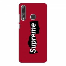 Чехол с картинкой Supreme для Huawei P Smart Plus 2019 (AlphaPrint) Supreme 1 - купить на Floy.com.ua