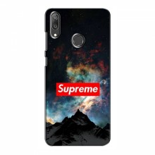 Чехол для Huawei Y7 2019 - с картинкой Supreme (AlphaPrint) - купить на Floy.com.ua