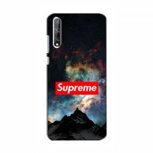 Чехол для Huawei P Smart S / Y8p (2020) - с картинкой Supreme (AlphaPrint) - купить на Floy.com.ua