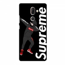 Чехол для Нокиа 7 Плюс - с картинкой Supreme (AlphaPrint) Supreme 6 - купить на Floy.com.ua