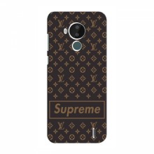 Чехол для Нокиа С30 - с картинкой Supreme (AlphaPrint) Supreme 2 - купить на Floy.com.ua