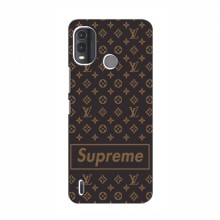 Чехол для Нокиа G11 Плюс - с картинкой Supreme (AlphaPrint) Supreme 2 - купить на Floy.com.ua