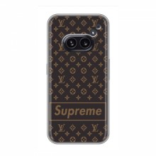 Чехол для Насинг Фон 2а - с картинкой Supreme (AlphaPrint) Supreme 2 - купить на Floy.com.ua