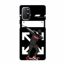 Чехол для OnePlus 9 Lite - с картинкой Supreme (AlphaPrint) Supreme 5 - купить на Floy.com.ua