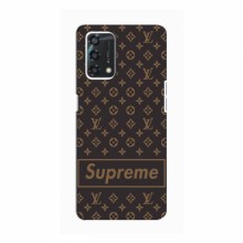 Чехол для Оппо А95 - с картинкой Supreme (AlphaPrint) Supreme 2 - купить на Floy.com.ua